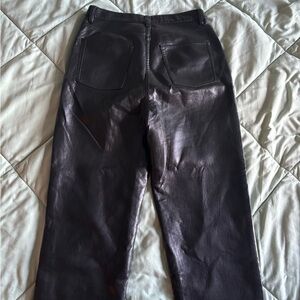 Wilfred Vegan Leather pants